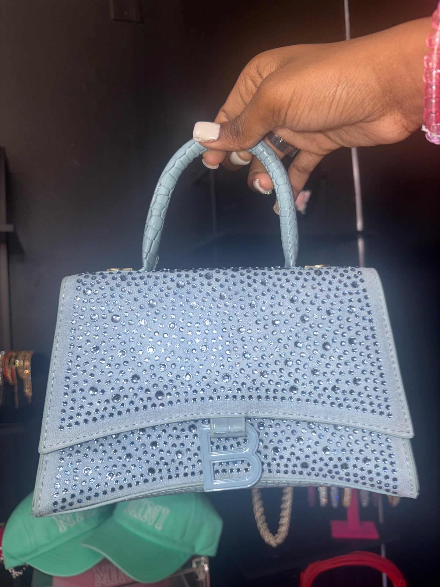 B BLING BAG
