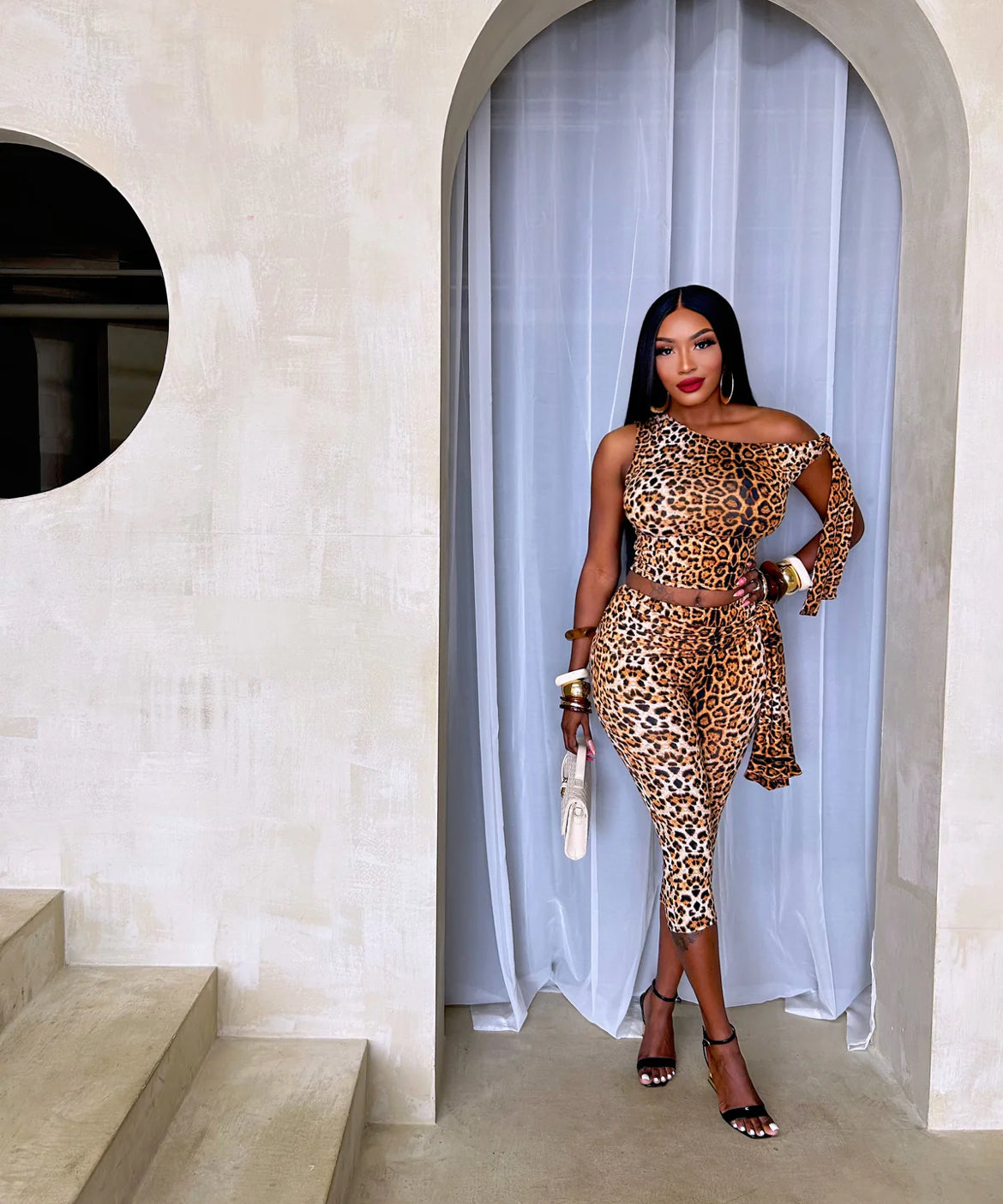 GLAMOUR IN THE WILD SET