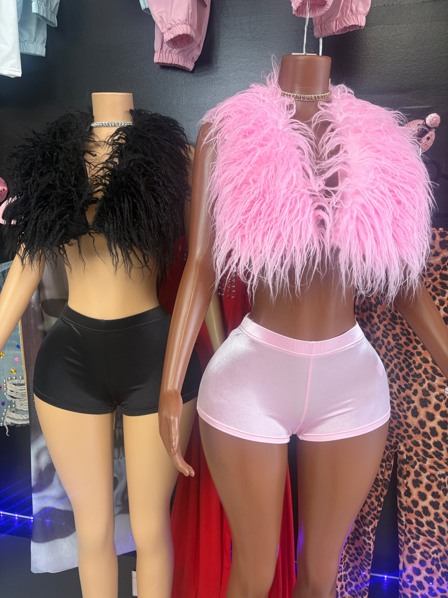 Fluff & Flex Set