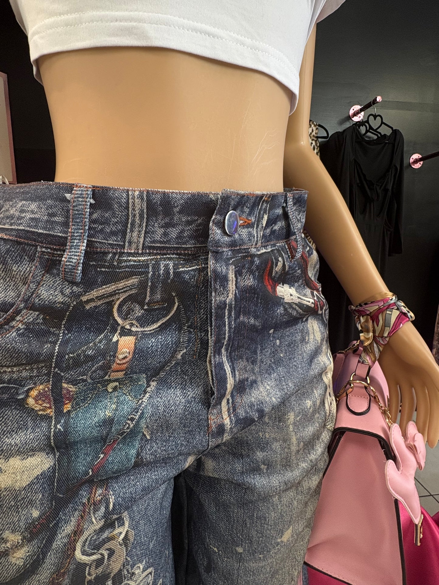 CHAIN REACTION PANT