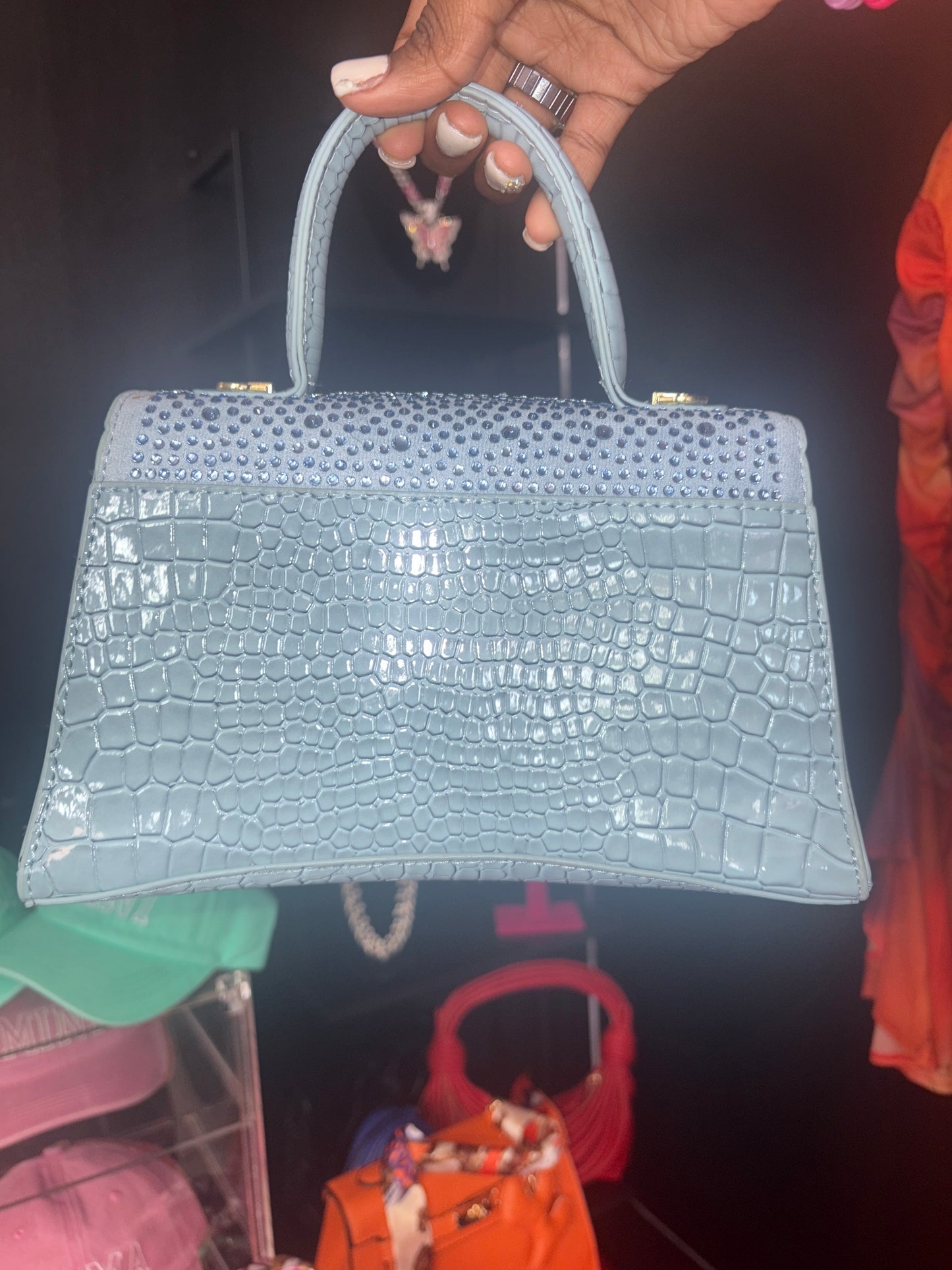 B BLING BAG