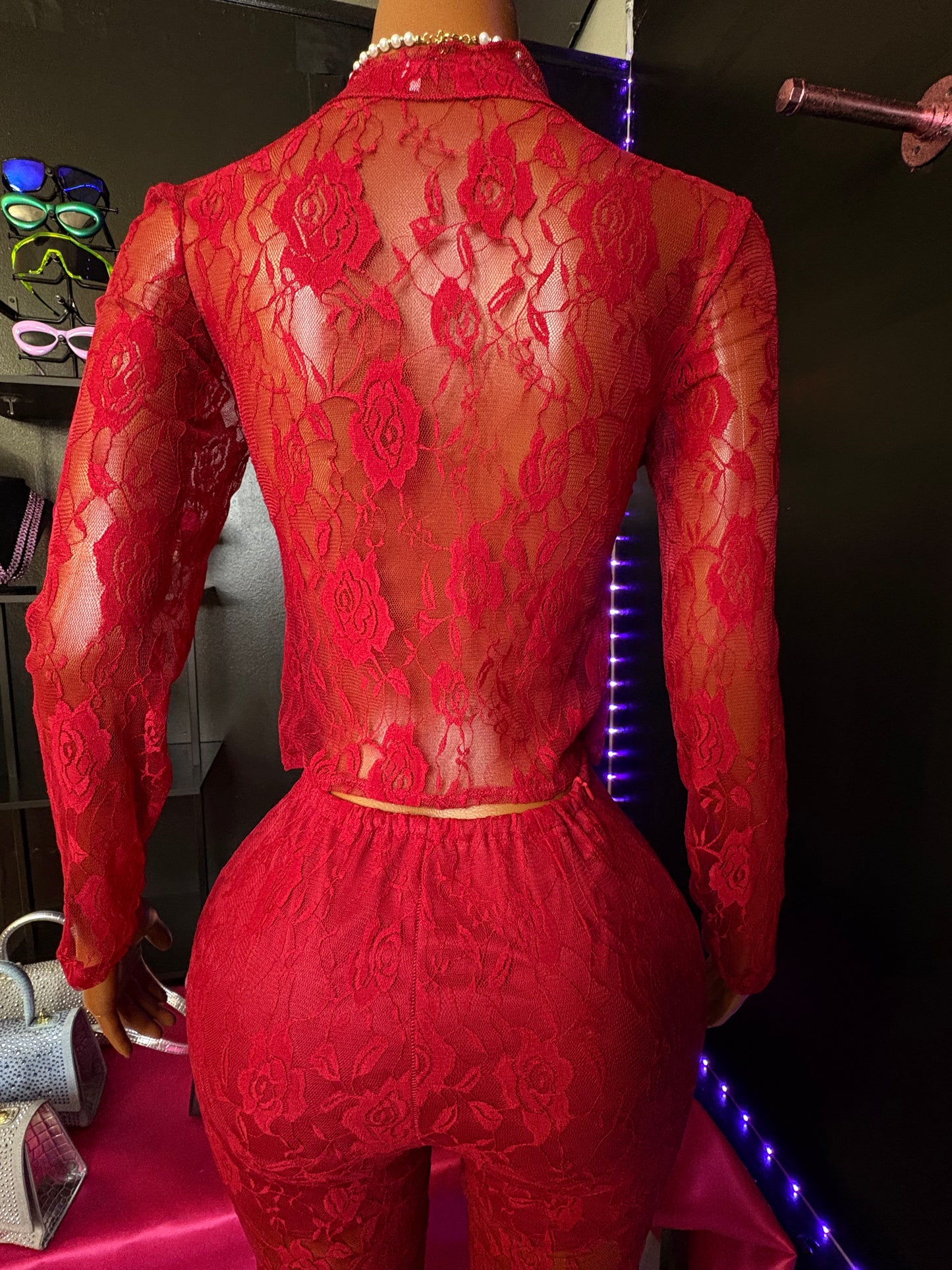 CARMILLA LACE SET