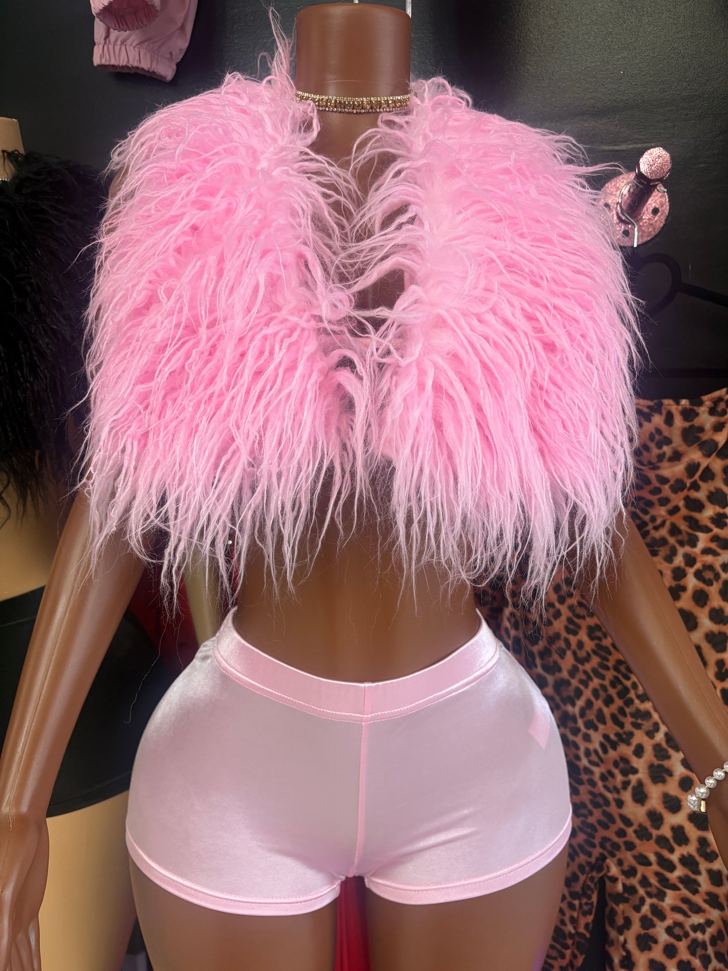 Fluff & Flex Set