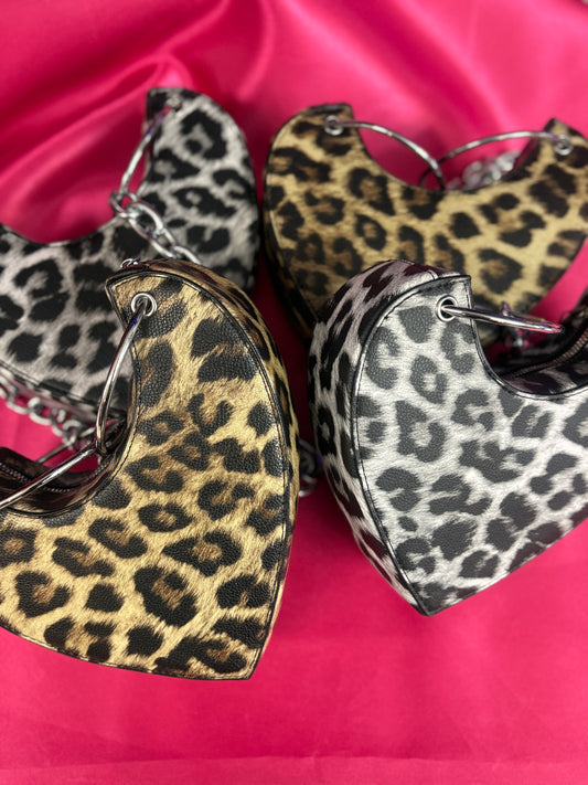 WILD HEART MINI BAG