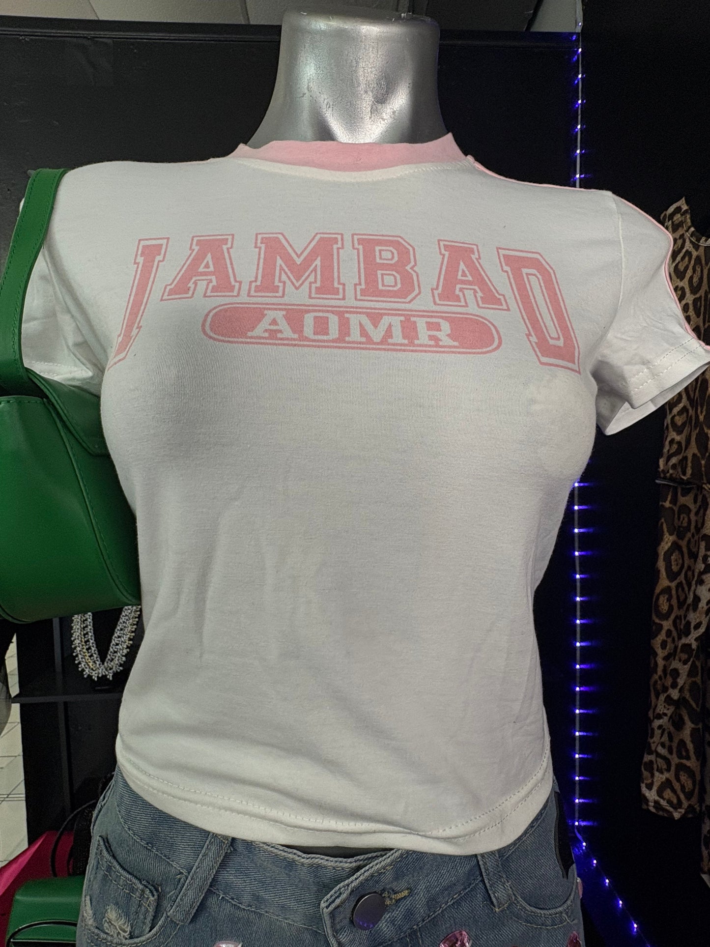 I AM BAD BABY TEE