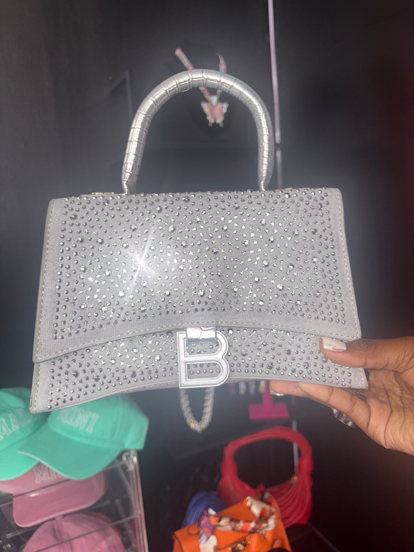 B BLING BAG