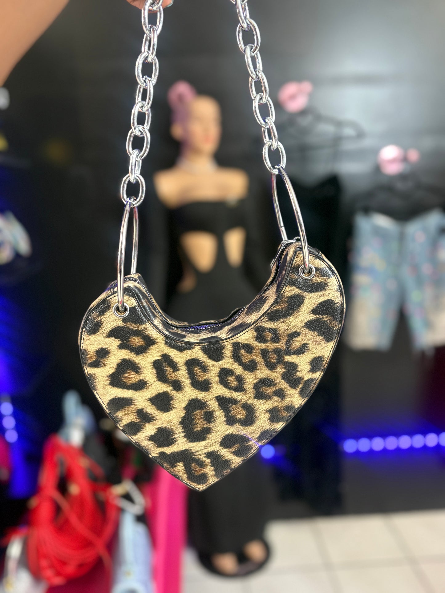 WILD HEART MINI BAG
