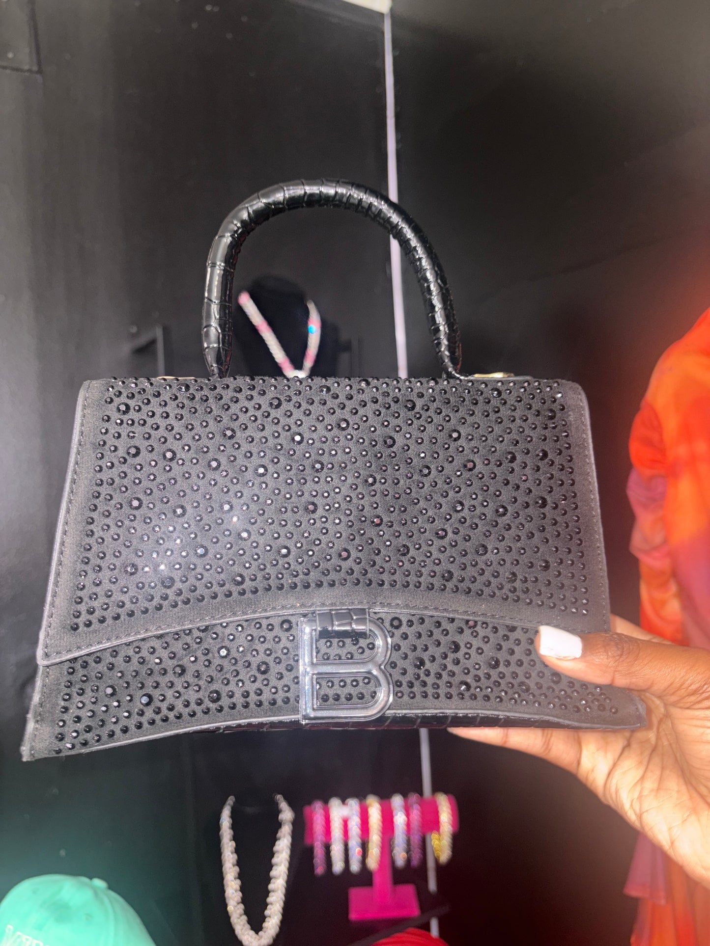 B BLING BAG