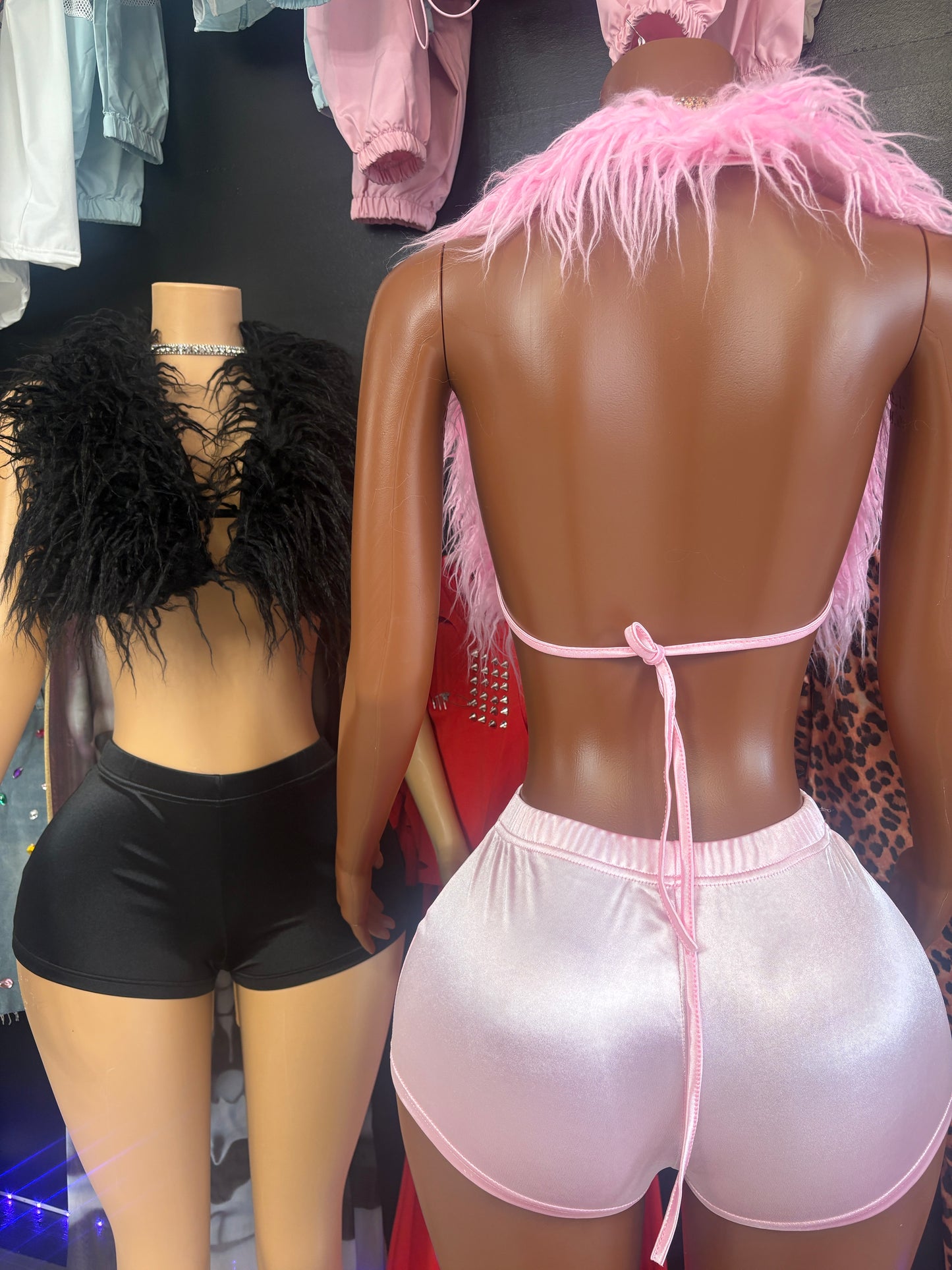 Fluff & Flex Set