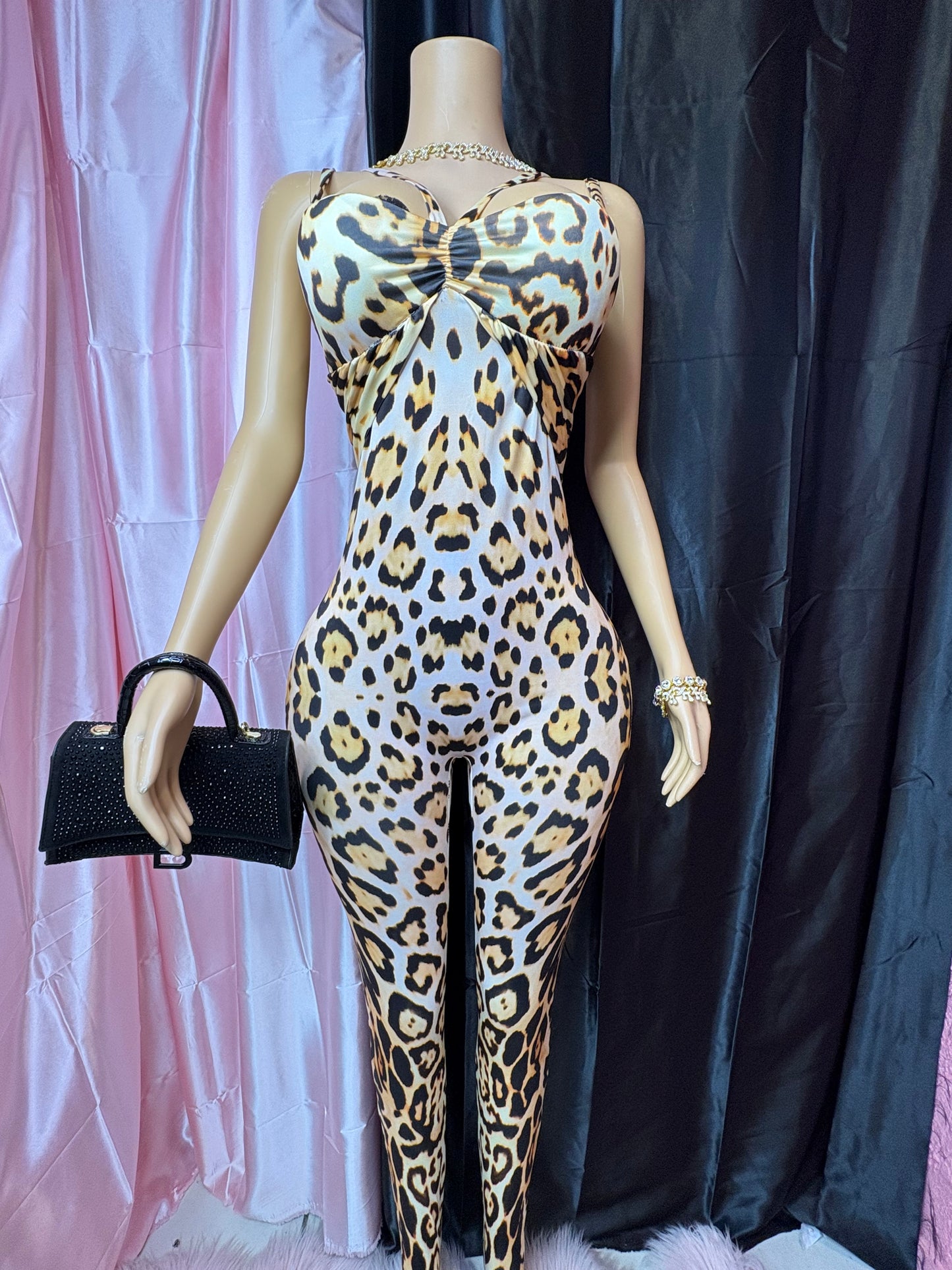 LEONA JUMPSUIT