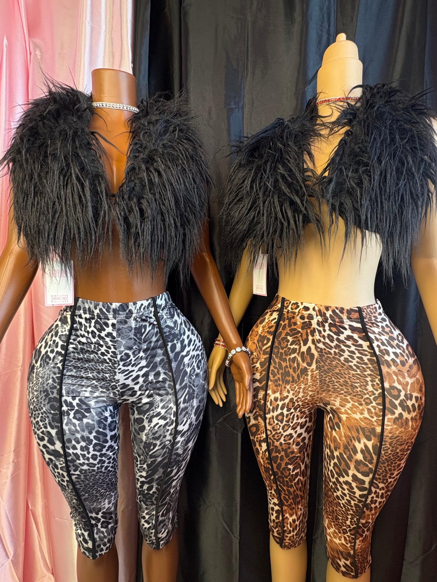 SAVAGE LINE CAPRI