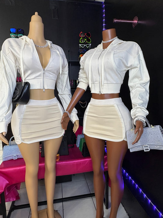 UPTOWN GLOW SET