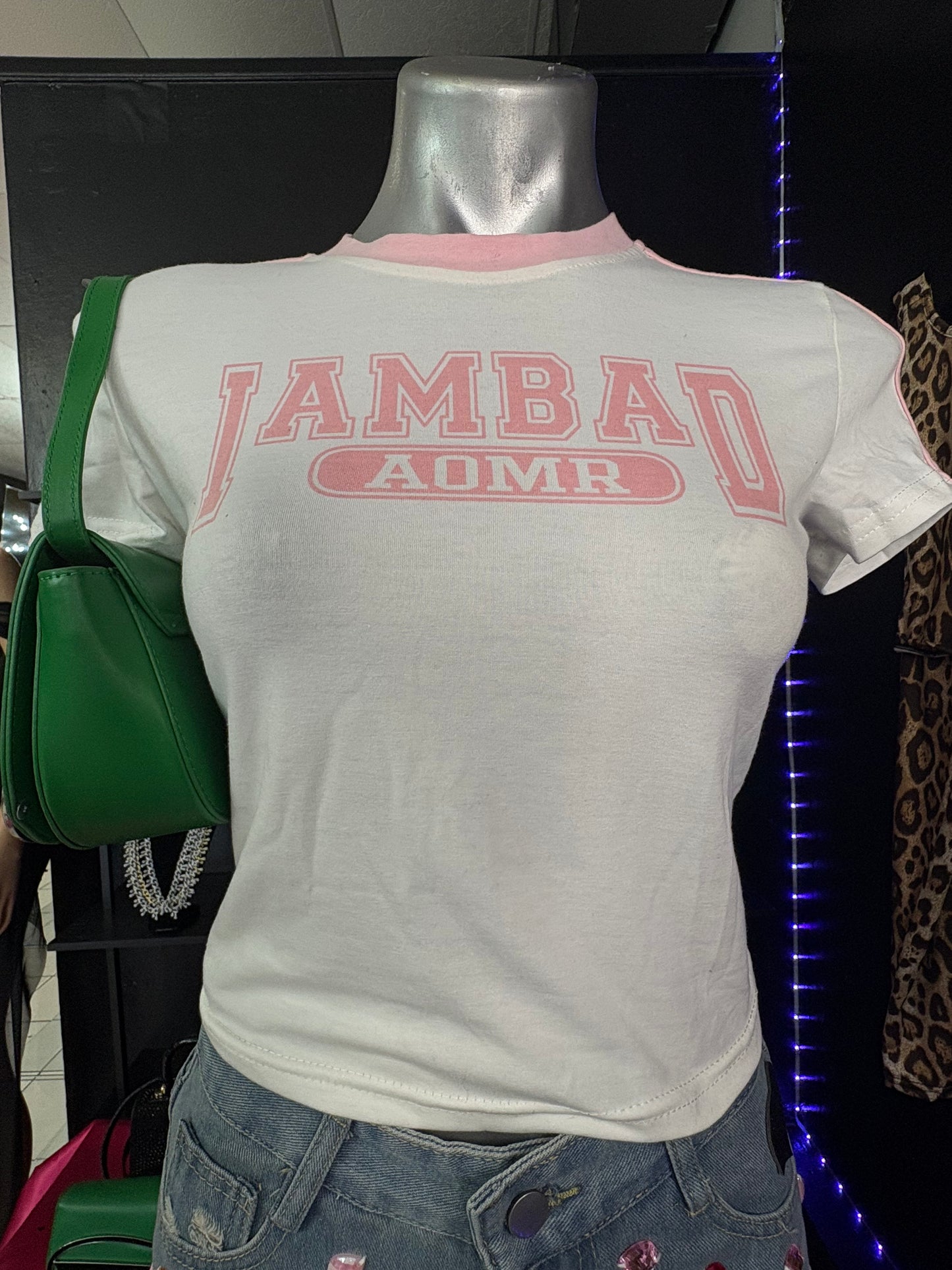 I AM BAD BABY TEE