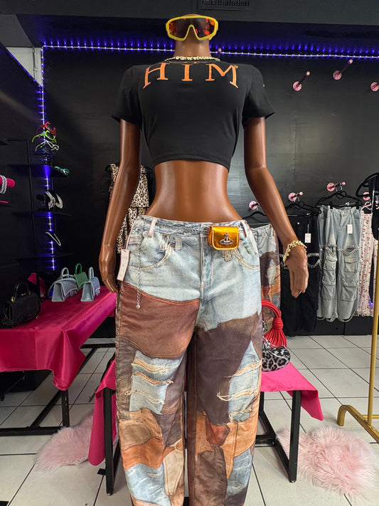 STREET CANVAS PANT