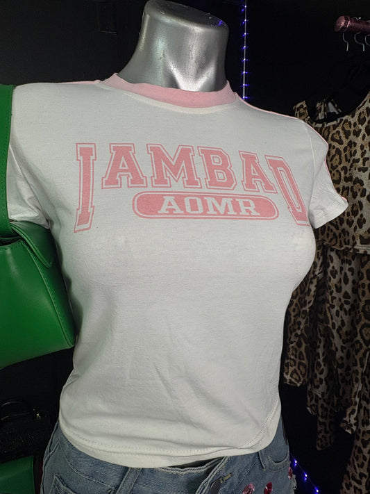 I AM BAD BABY TEE