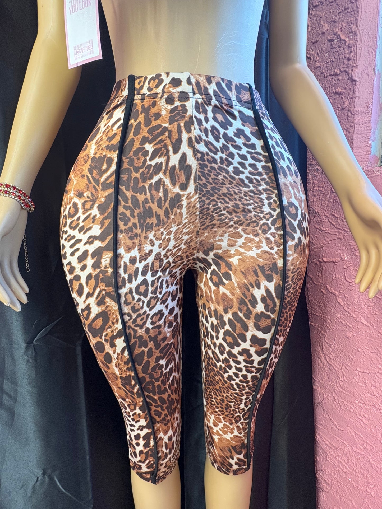 SAVAGE LINE CAPRI