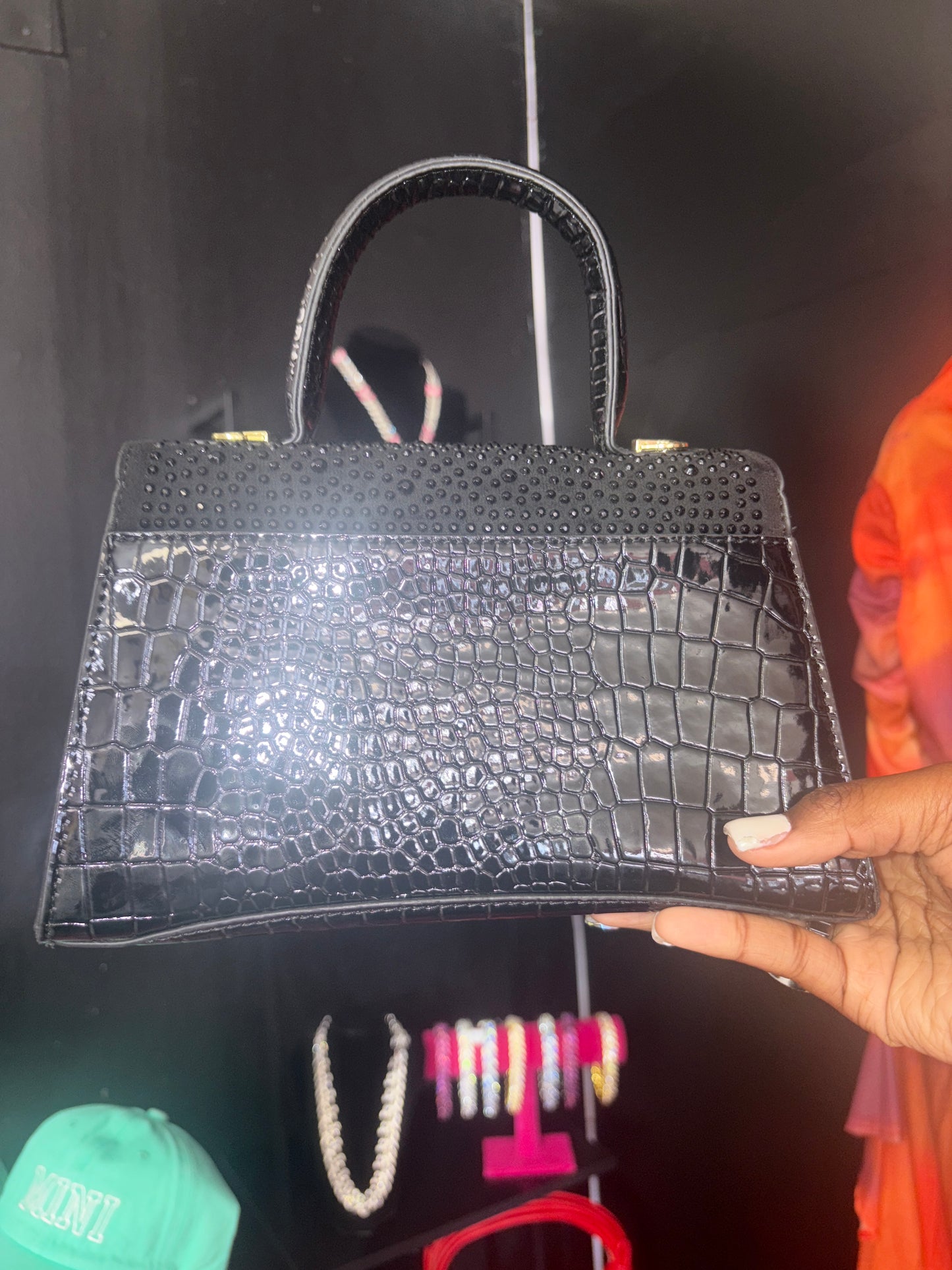 B BLING BAG