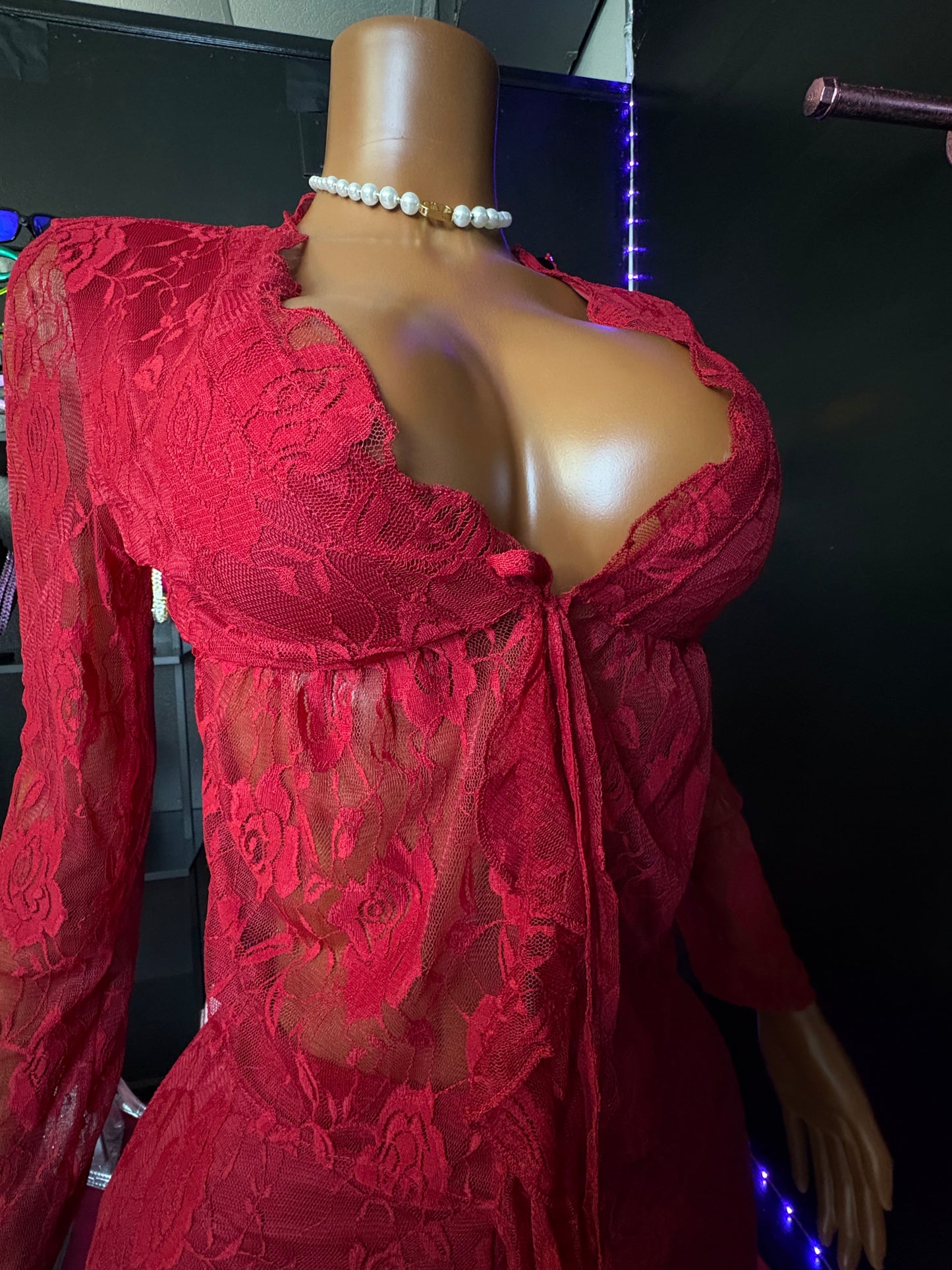 CARMILLA LACE SET