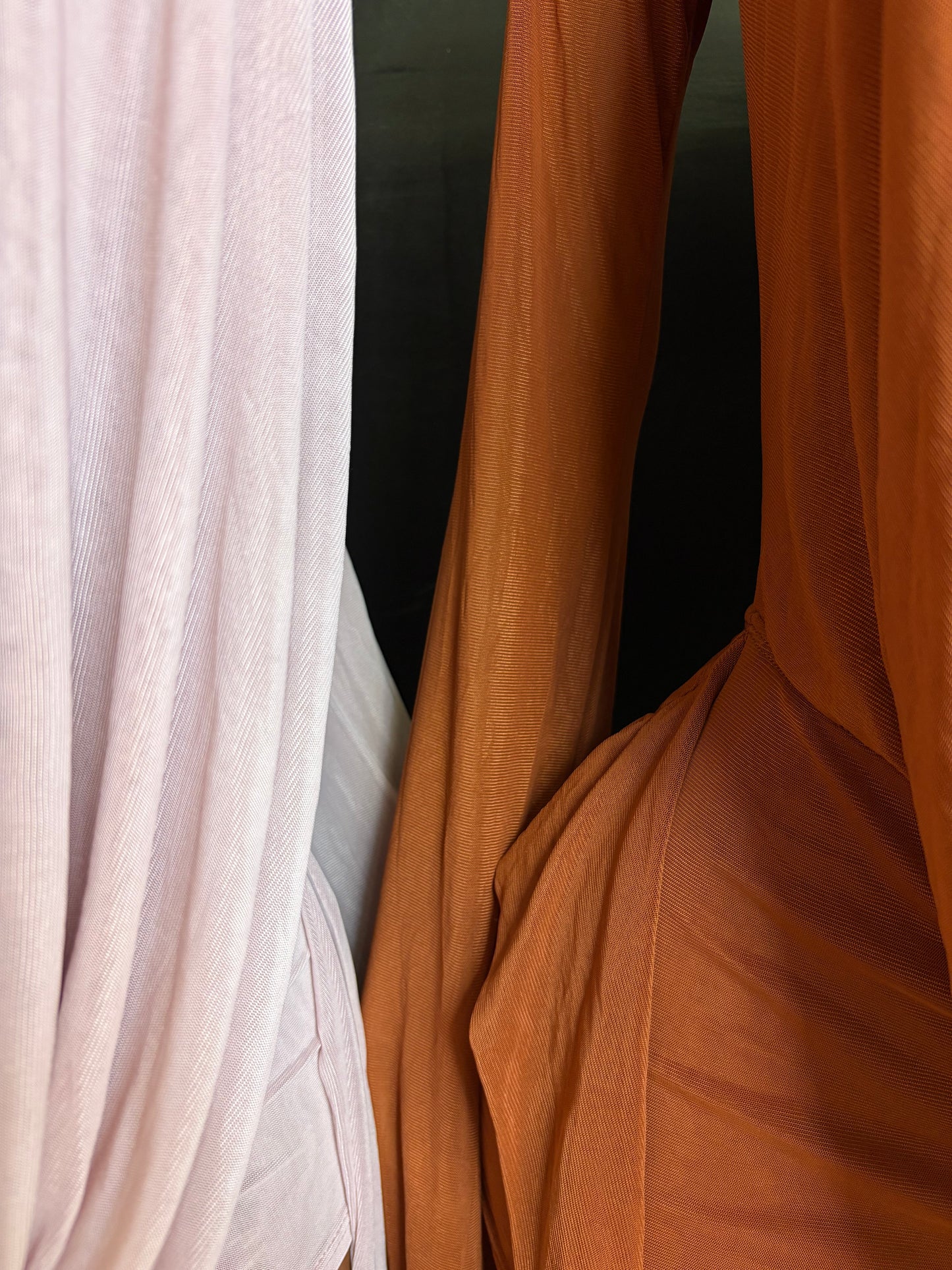 DRAPE ME DOWN MINI DRESS