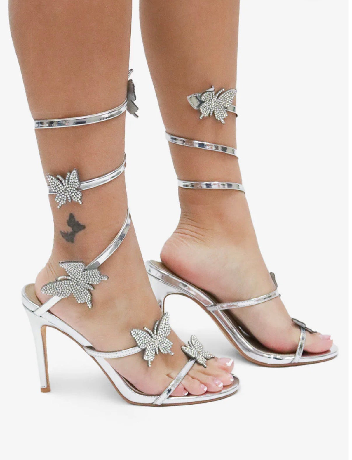 Starlit Heels