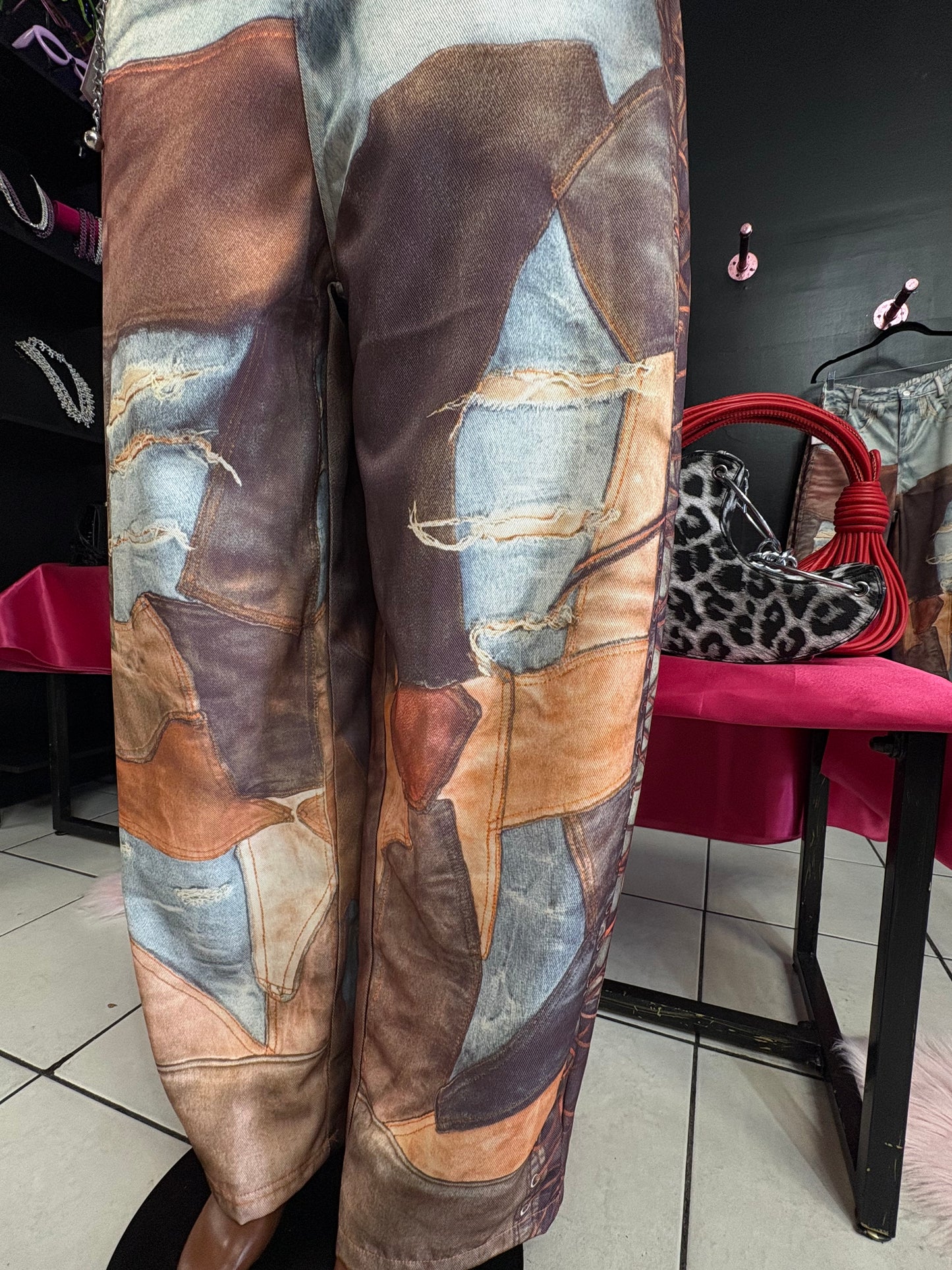 STREET CANVAS PANT