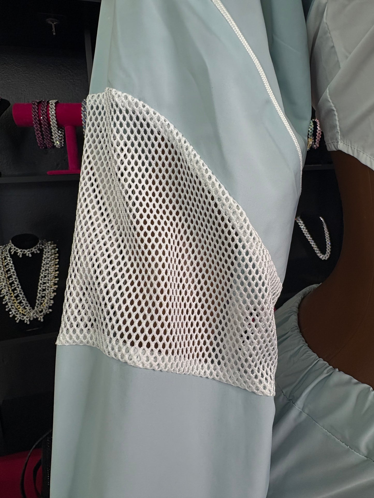 Urban Motion Skirt Set