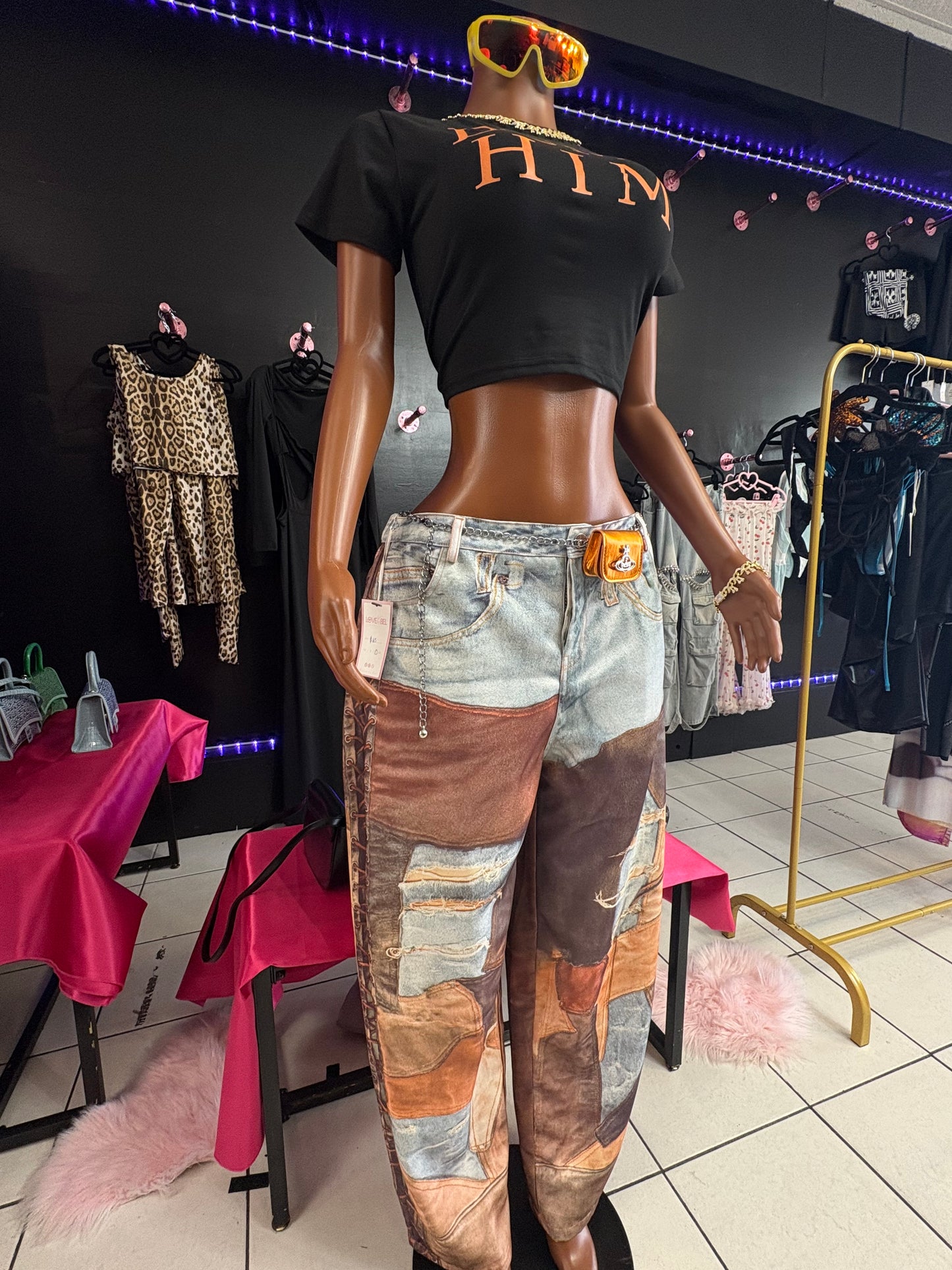 STREET CANVAS PANT
