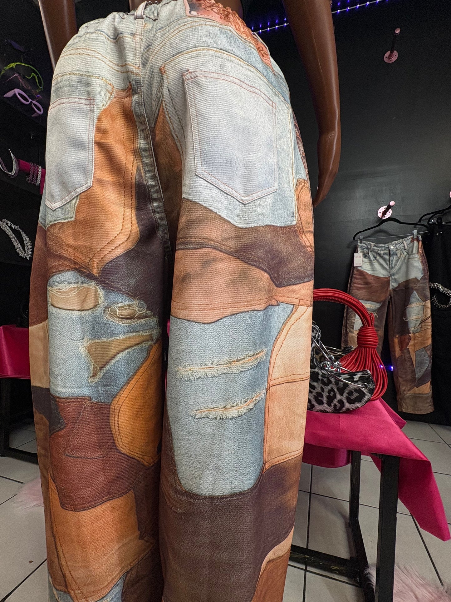 STREET CANVAS PANT
