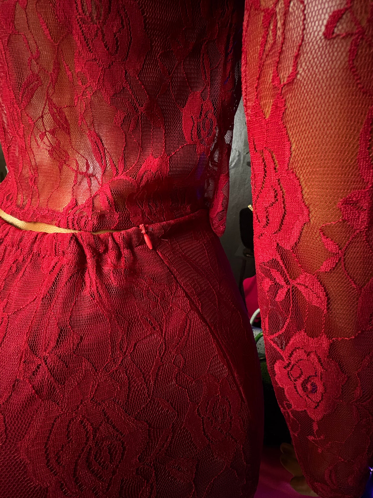 CARMILLA LACE SET