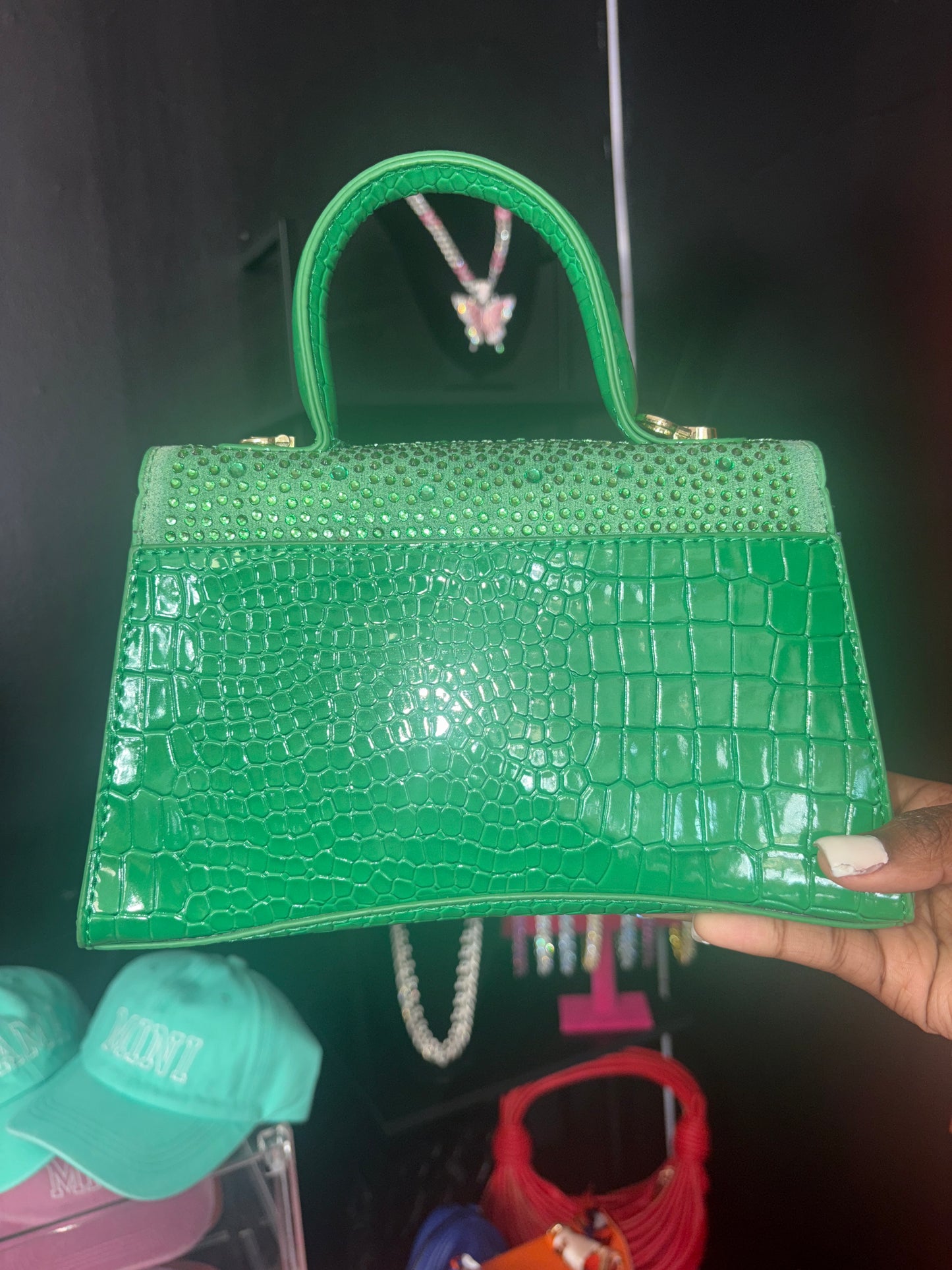 B BLING BAG