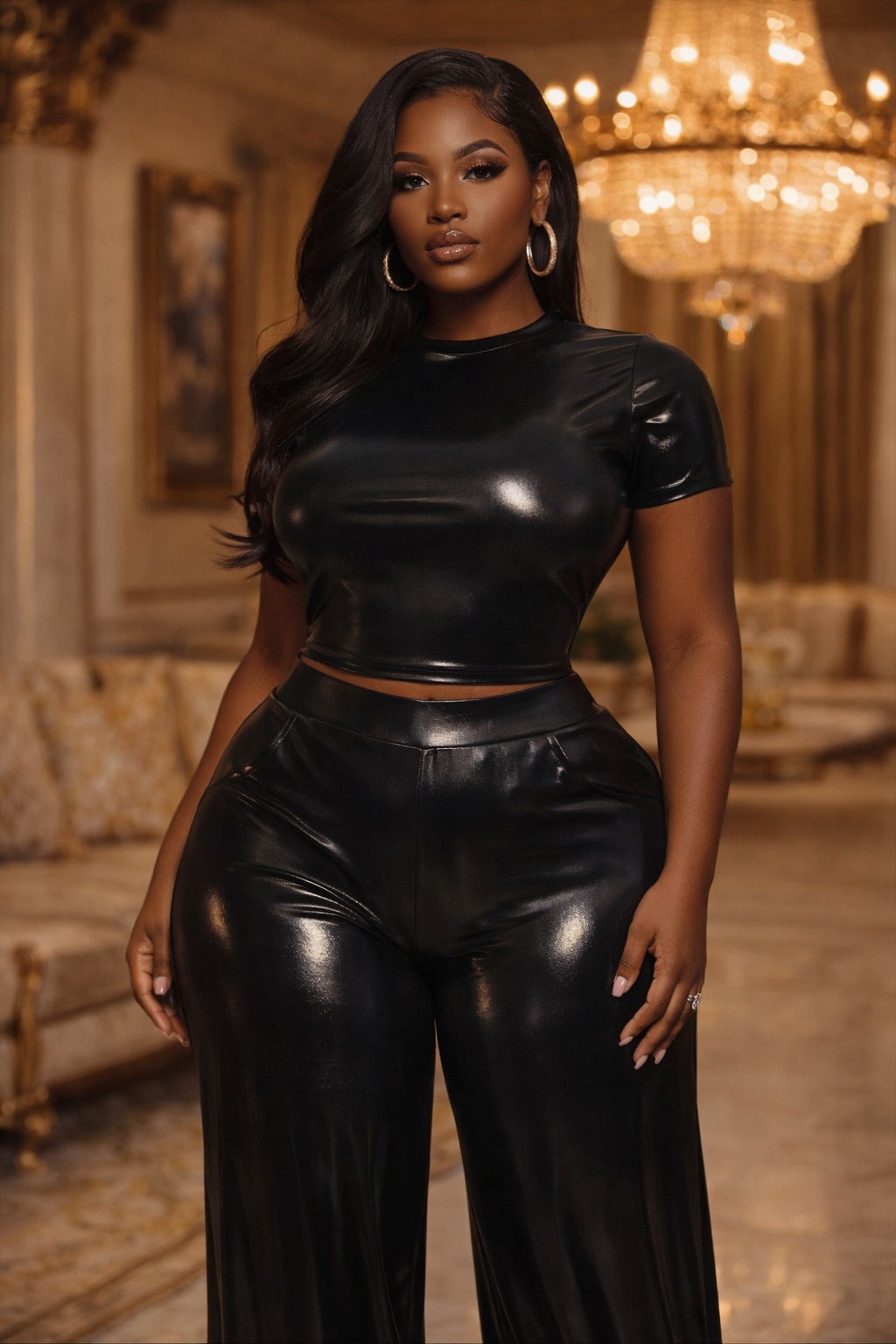 La’Curve Baddie