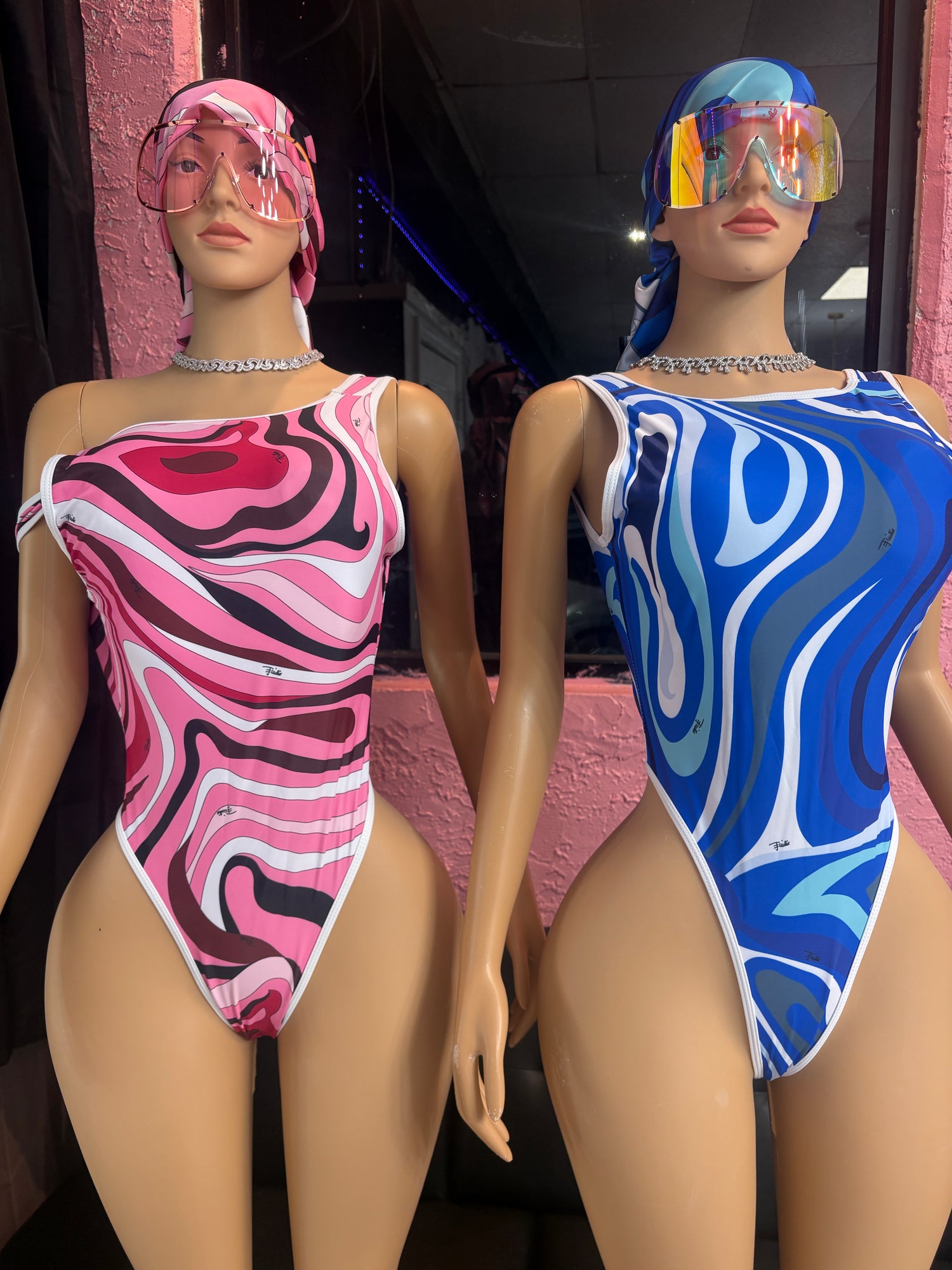 SWIMSUITS