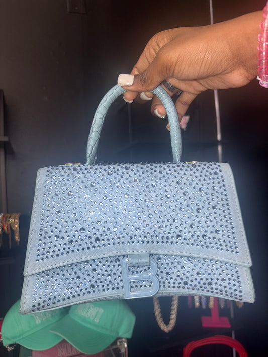 B BLING BAG