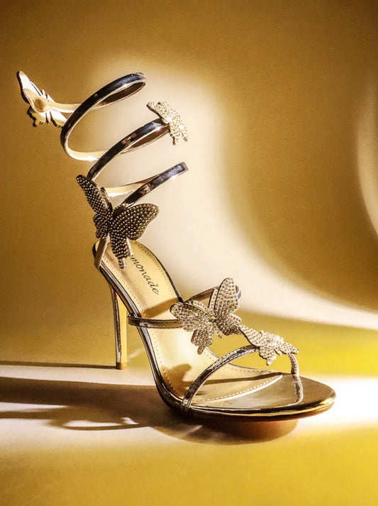 Starlit Heels