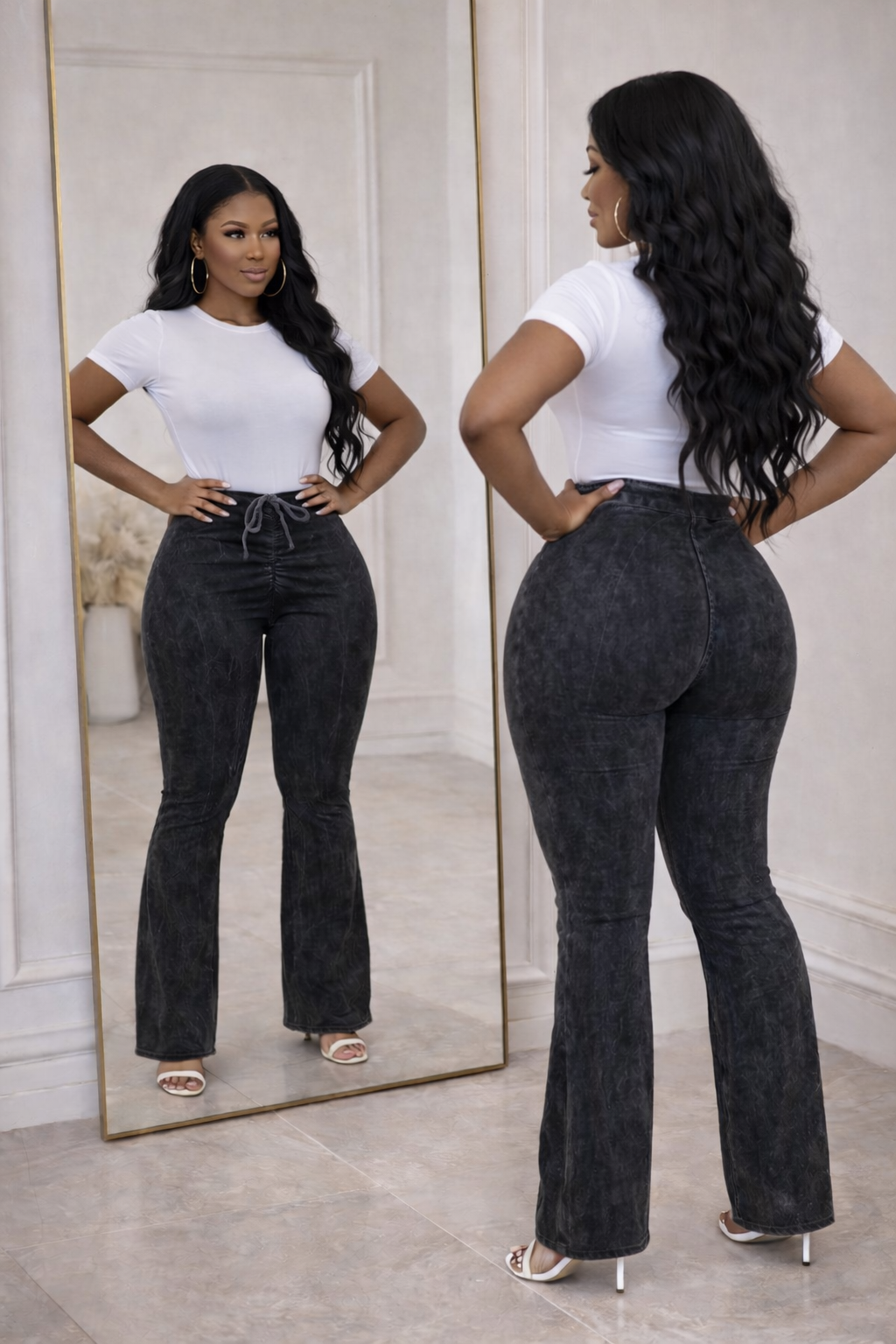 Jordyn Flare Pants
