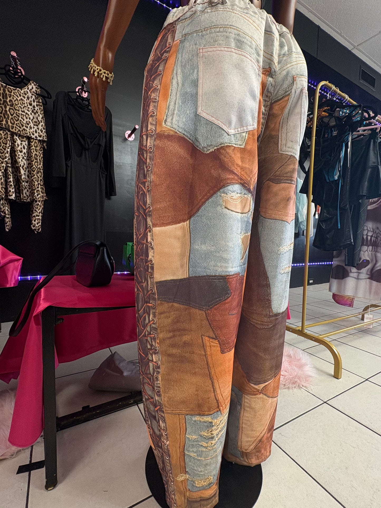 STREET CANVAS PANT