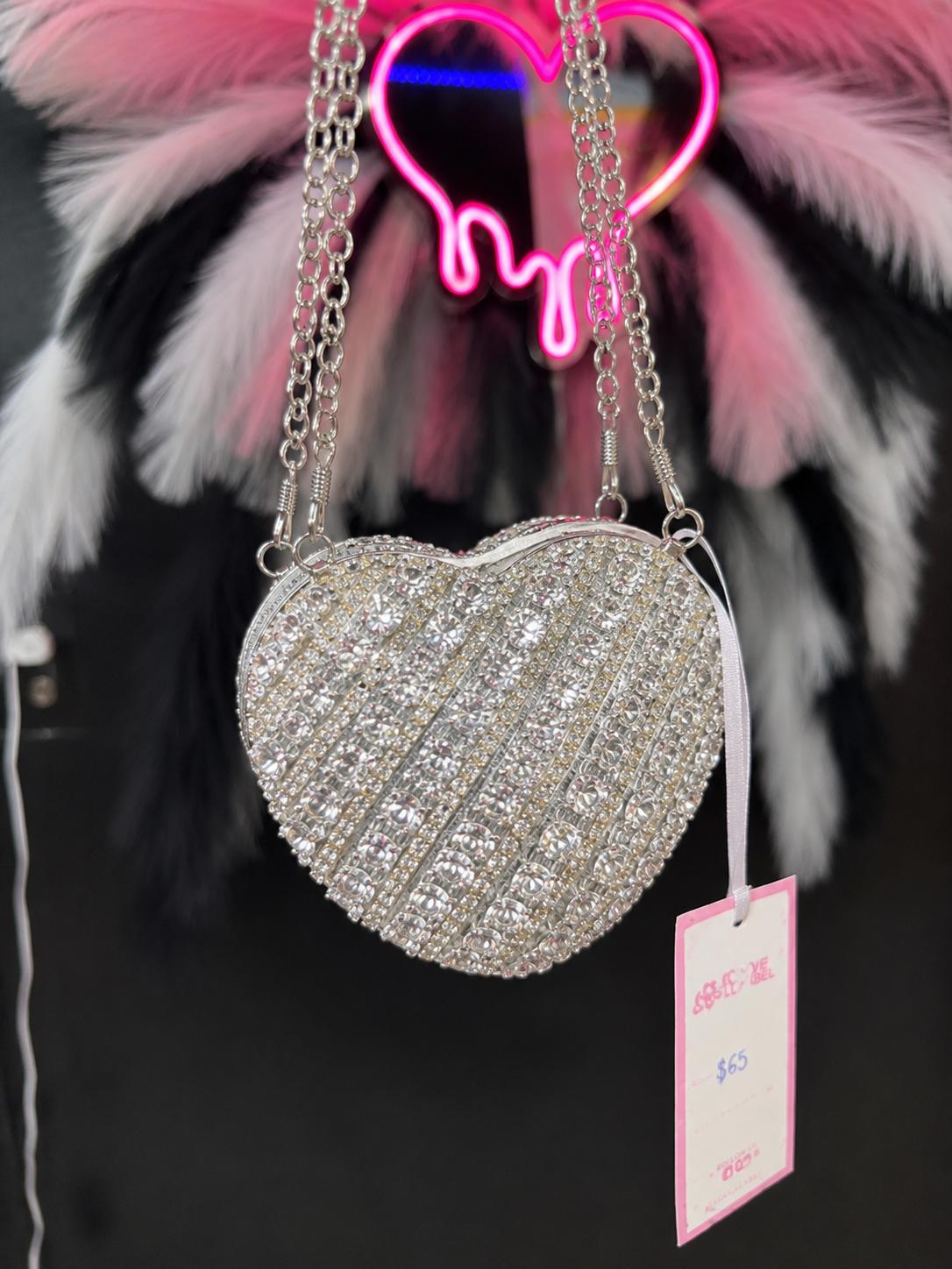 Princess Crossbody Bag