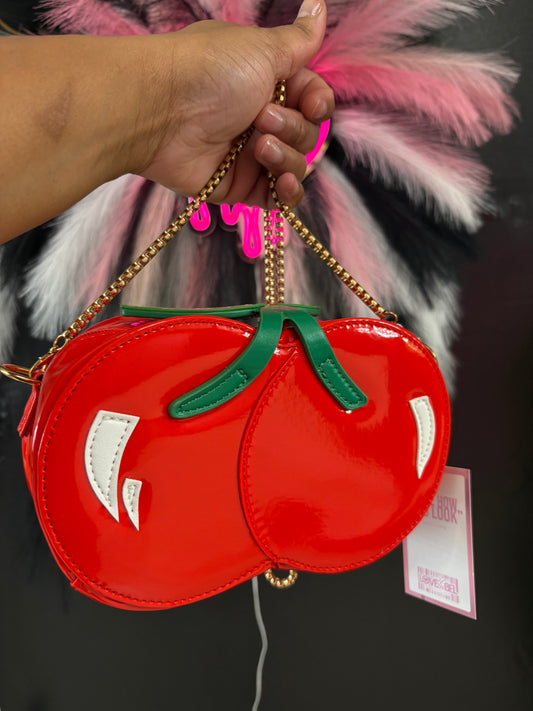Cherry On Top Crossbody Bag