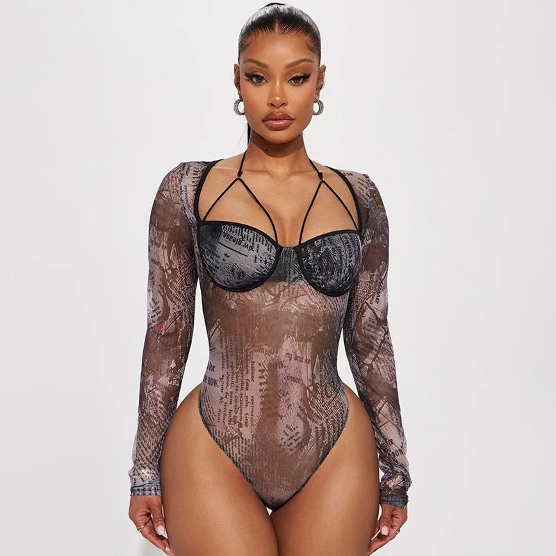 Dolly Bodysuit