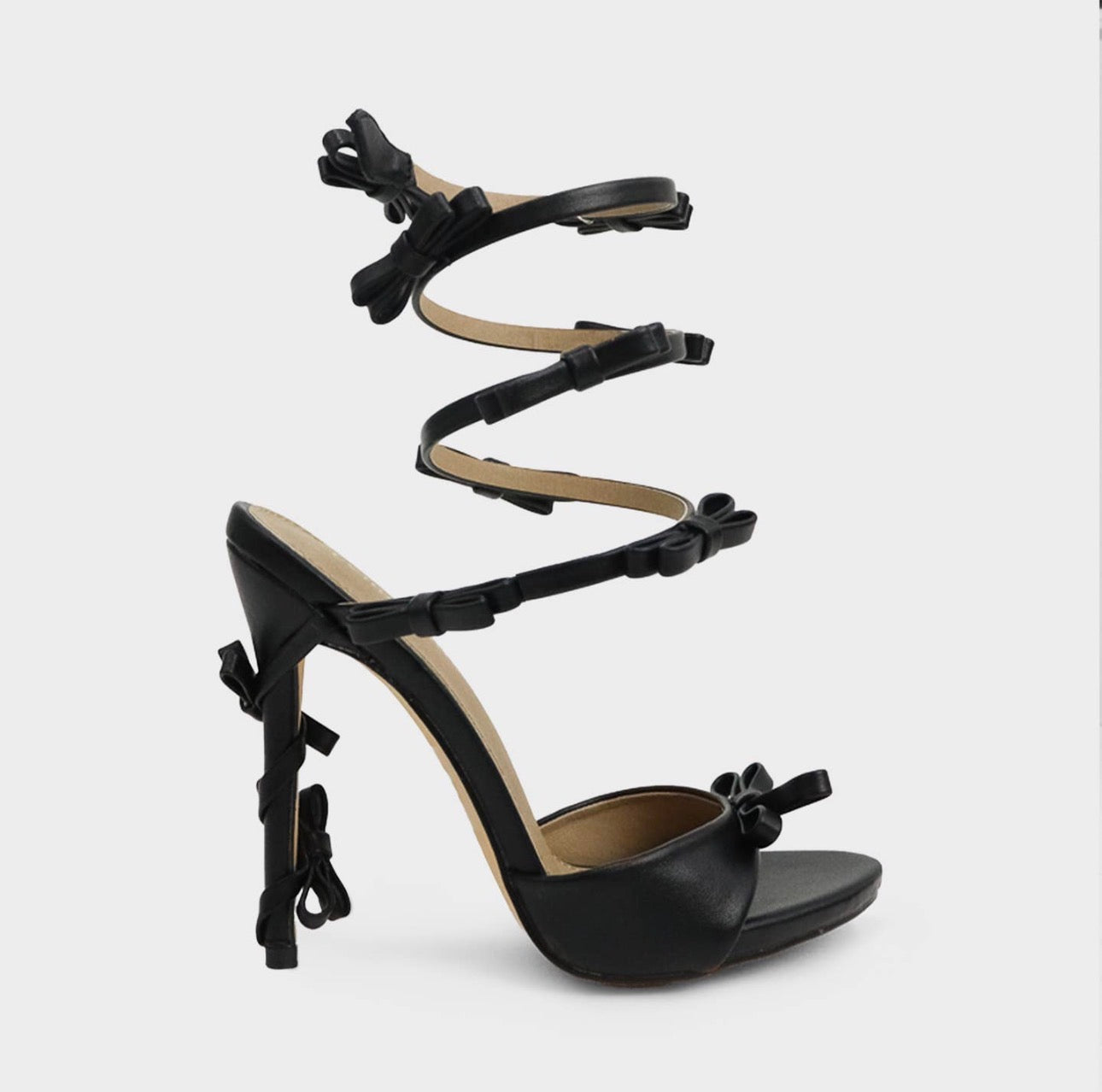 FiMi Bow Heels