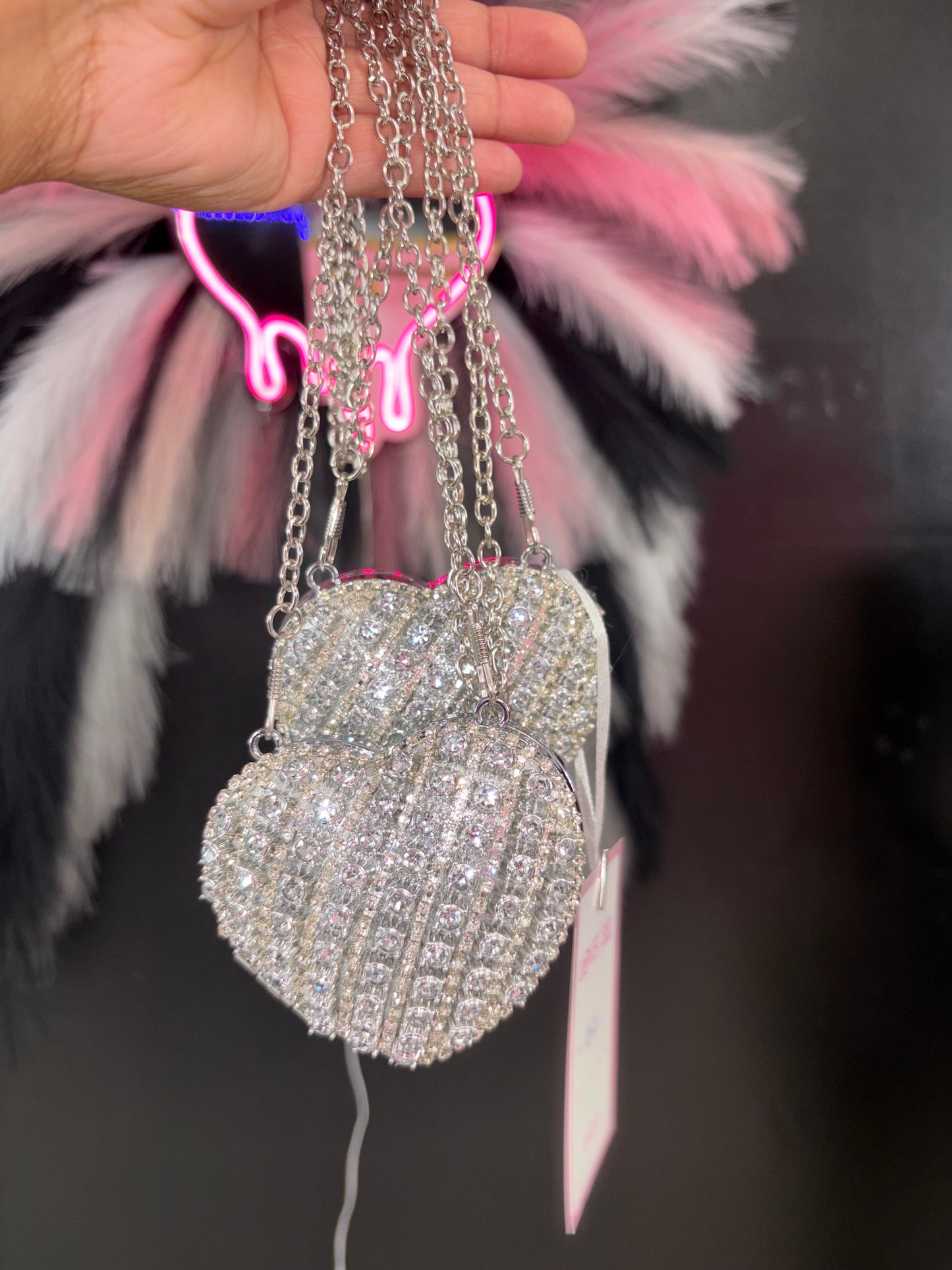 Princess Crossbody Bag