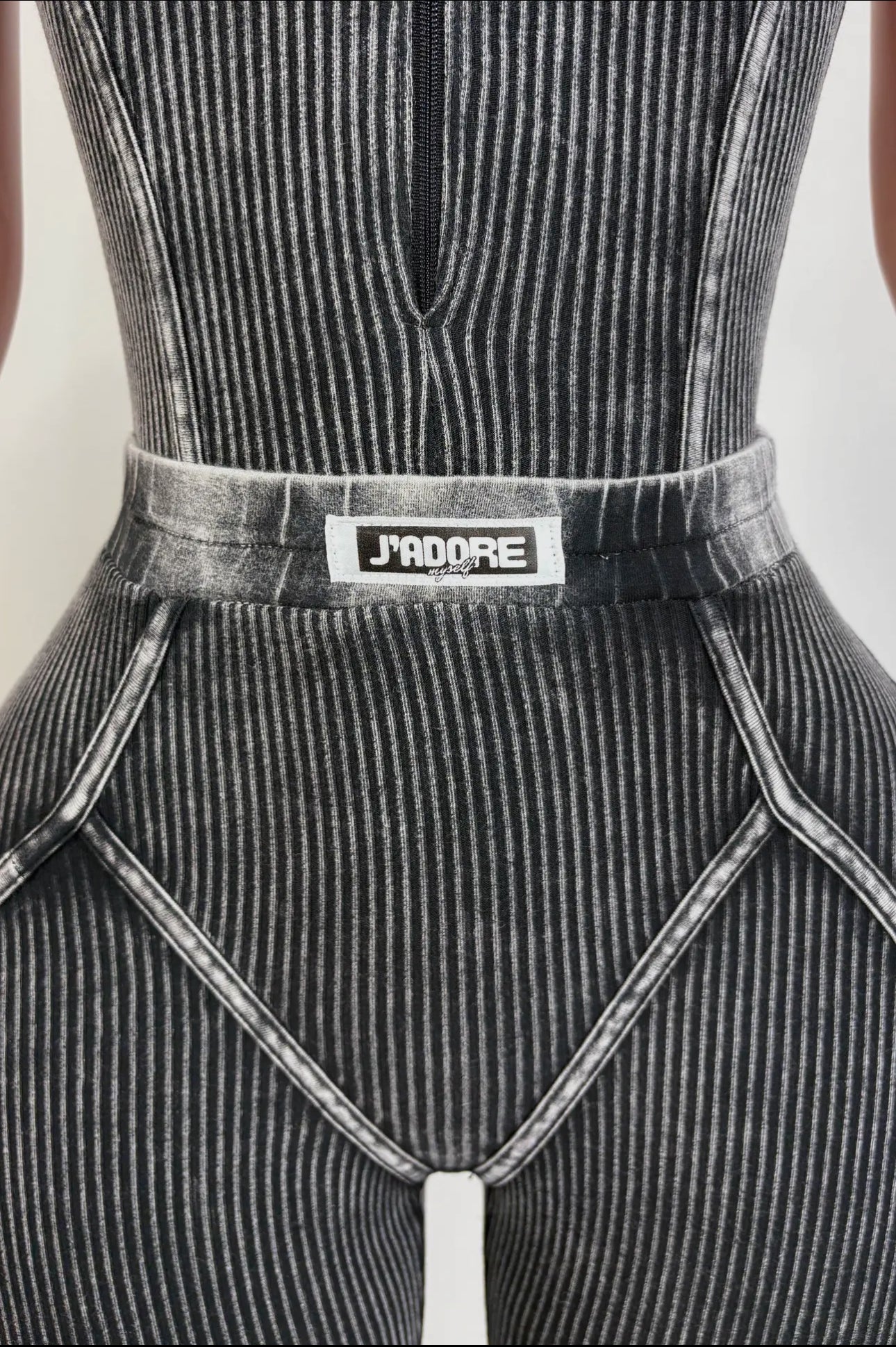 No Small Talk Jumpsuit