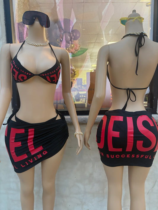 FINE SHYT BIKINI SETS