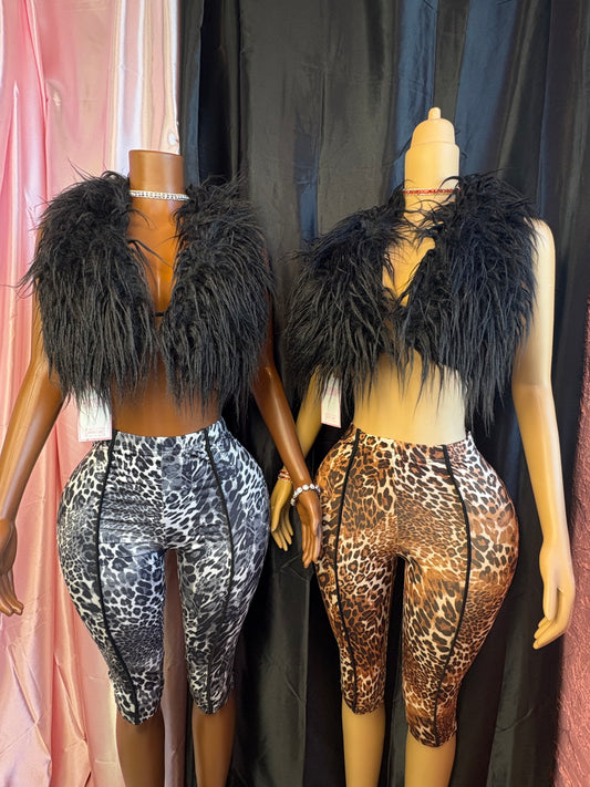 SAVAGE LINE CAPRI