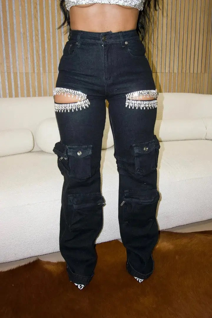 SOME’THING TO TALK ABOUT DEMIN JEANS