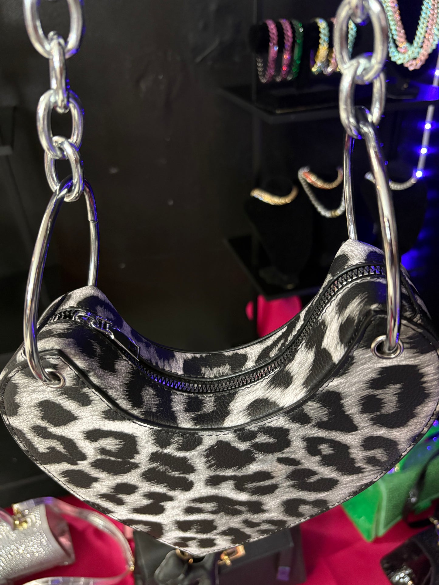 WILD HEART MINI BAG