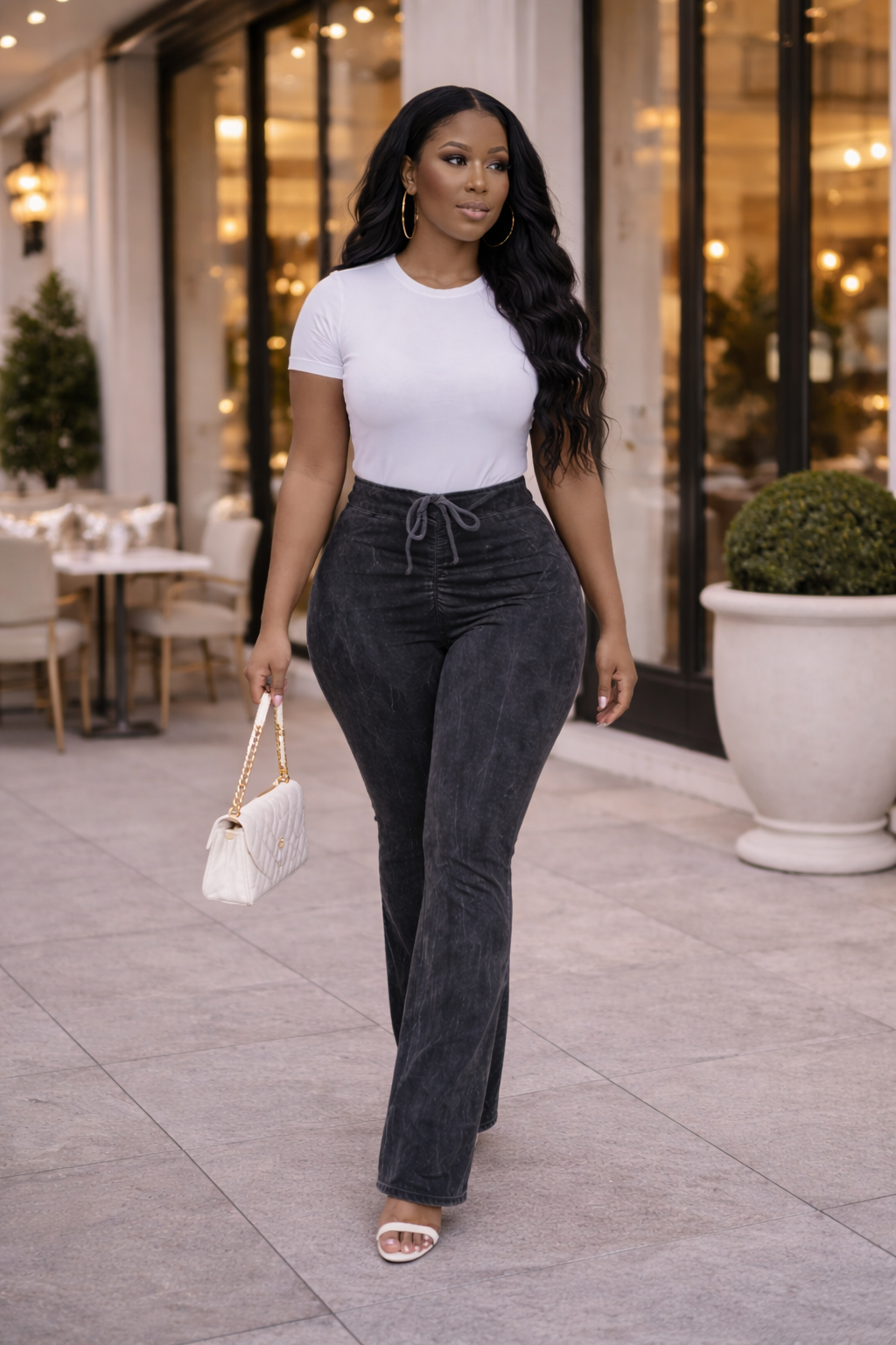 Jordyn Flare Pants